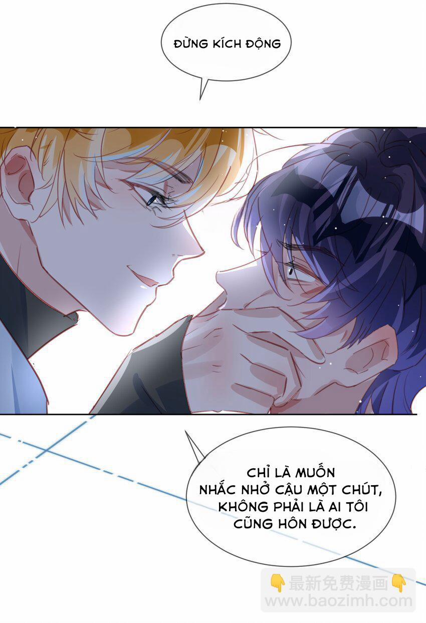 Truyện Sổ tay công lược ảnh đế 7 trang 5