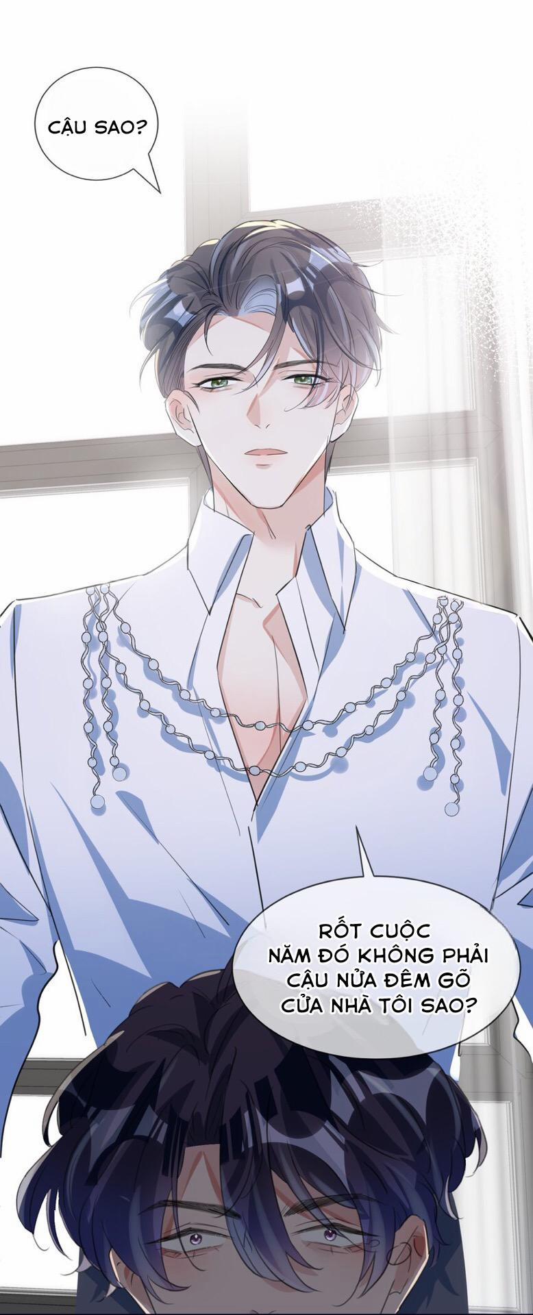 Truyện Sổ tay công lược ảnh đế 7 trang 9