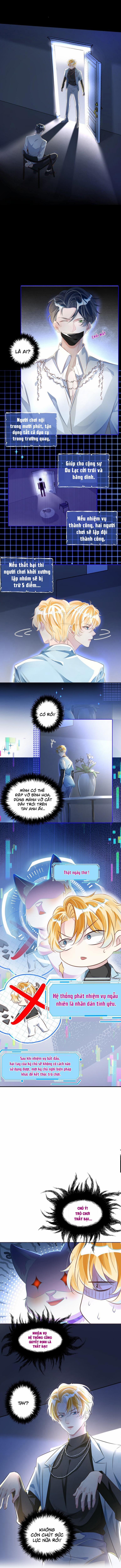 Truyện Sổ tay công lược ảnh đế 8 trang 1