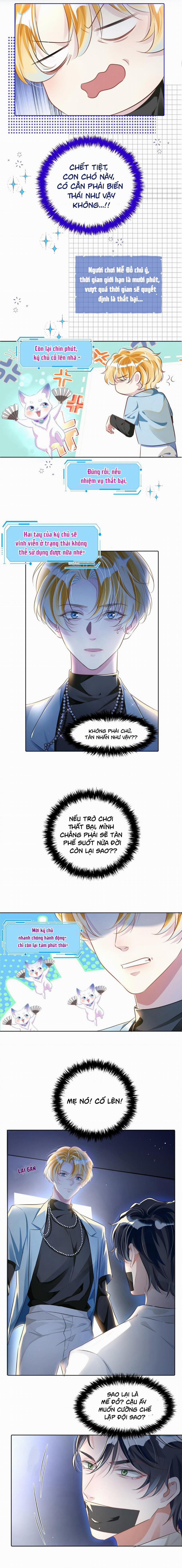 Truyện Sổ tay công lược ảnh đế 8 trang 2