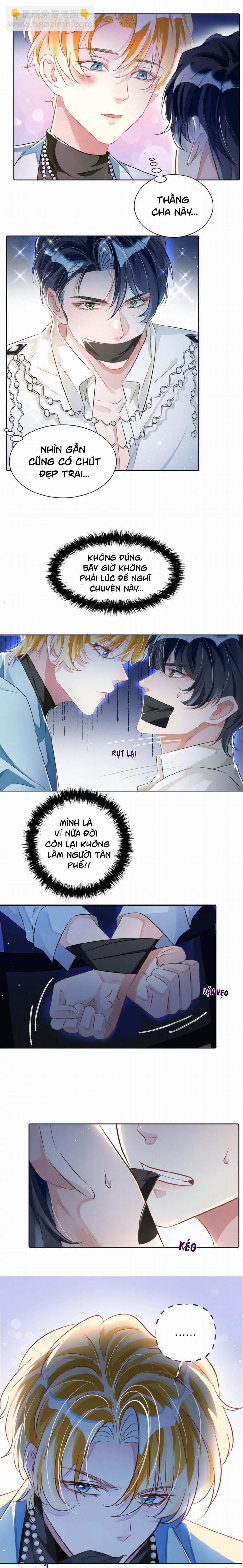 Truyện Sổ tay công lược ảnh đế 8 trang 4