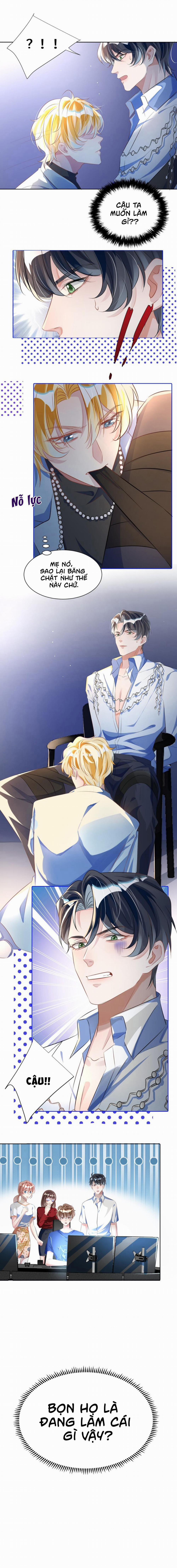 Truyện Sổ tay công lược ảnh đế 8 trang 7