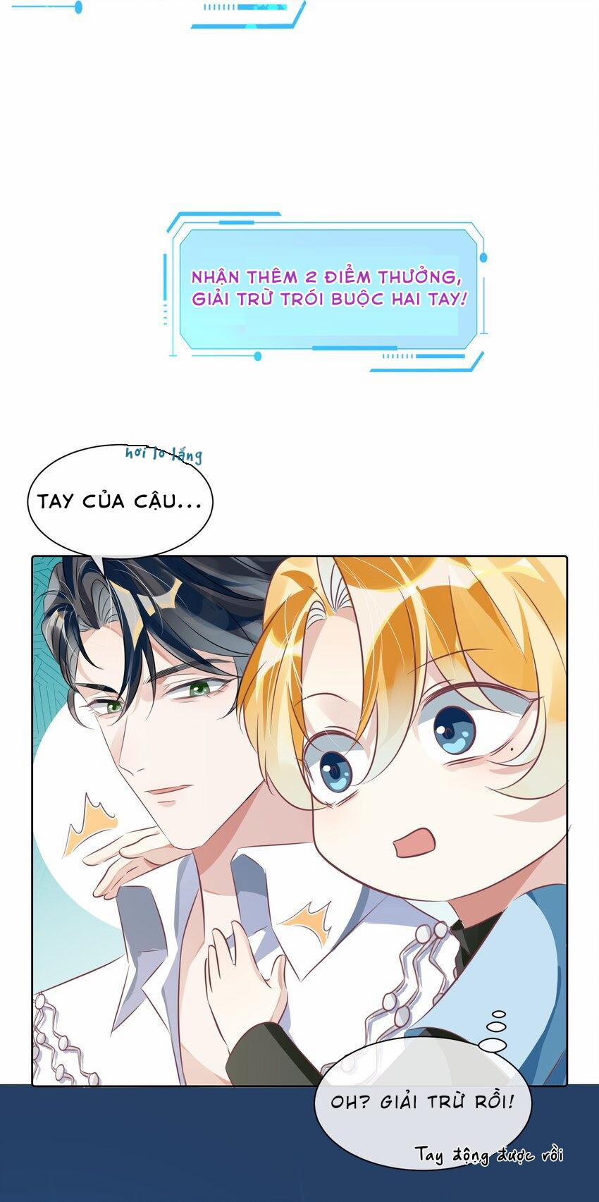 Truyện Sổ tay công lược ảnh đế 9 trang 10