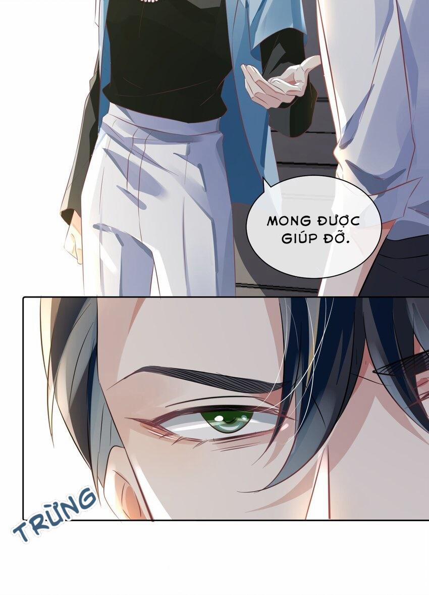 Truyện Sổ tay công lược ảnh đế 9 trang 15