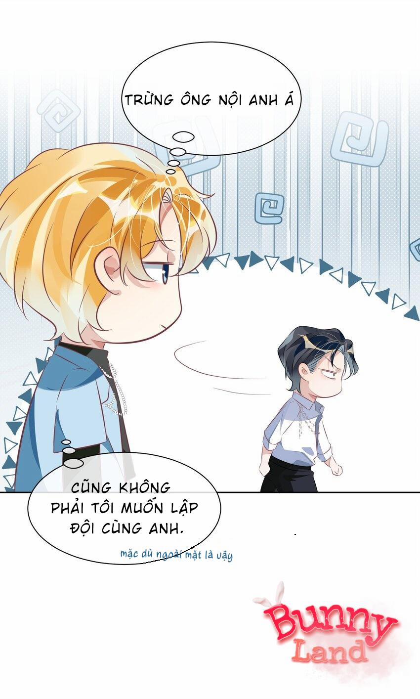 Truyện Sổ tay công lược ảnh đế 9 trang 16