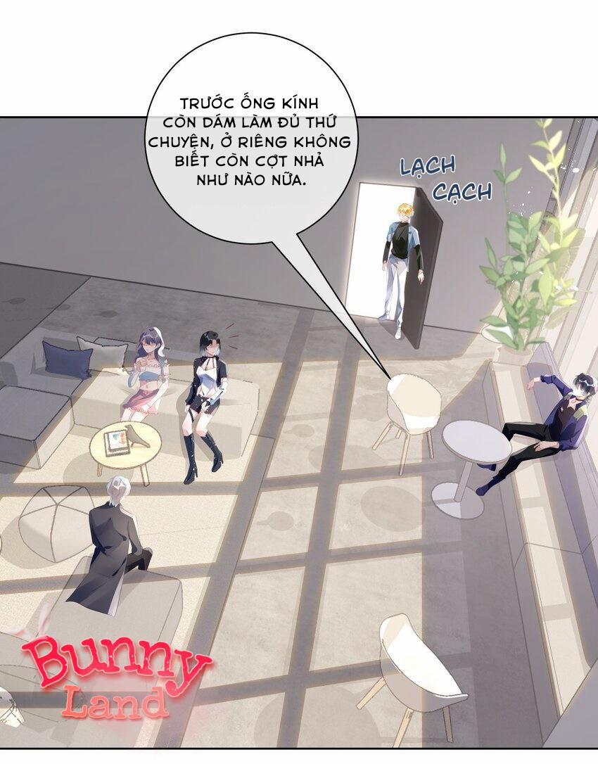 Truyện Sổ tay công lược ảnh đế 9 trang 20