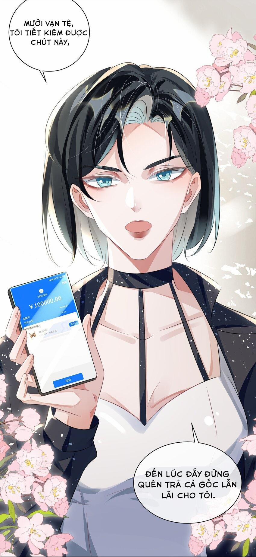 Truyện Sổ tay công lược ảnh đế 9 trang 30