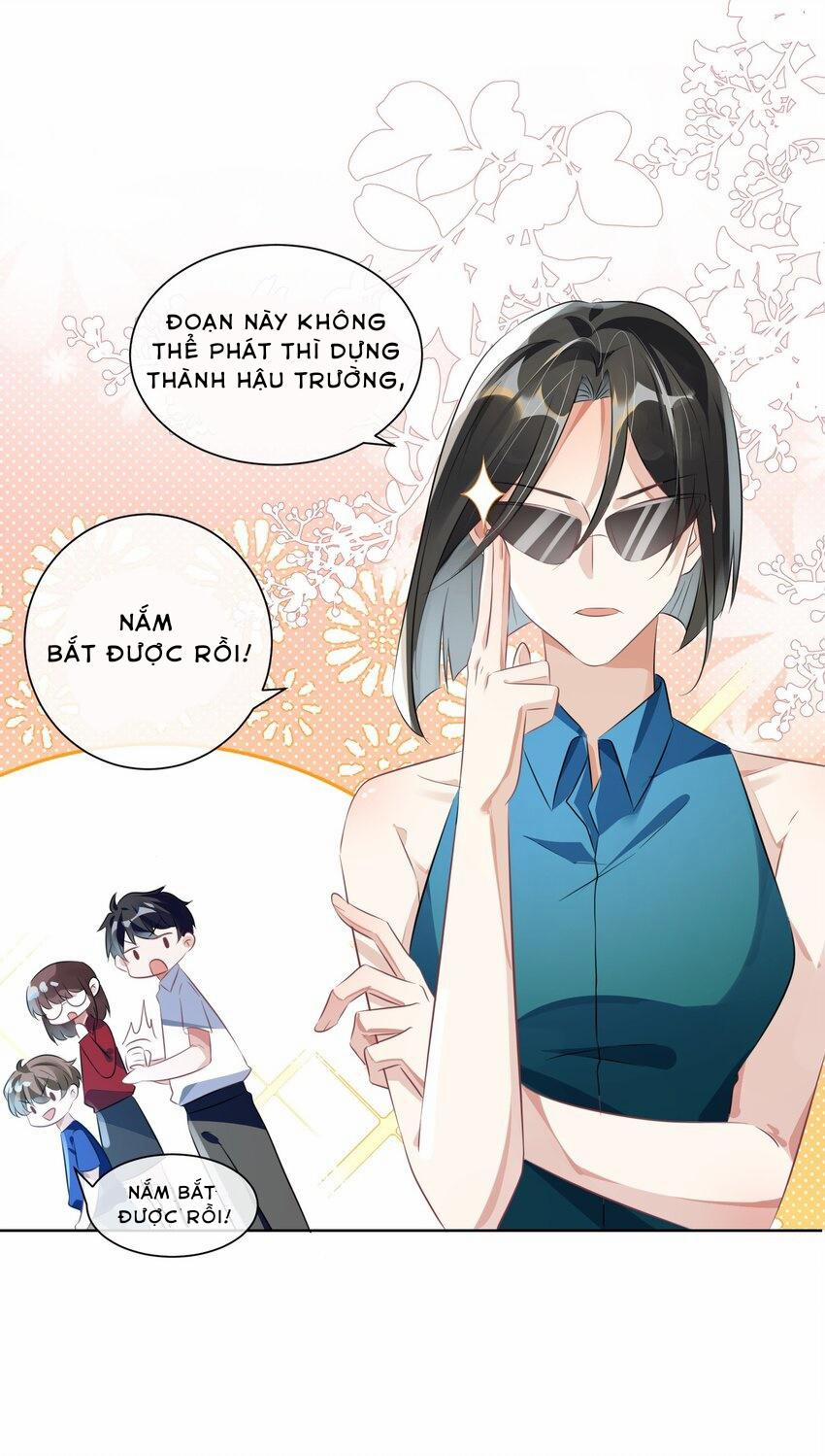 Truyện Sổ tay công lược ảnh đế 9 trang 4