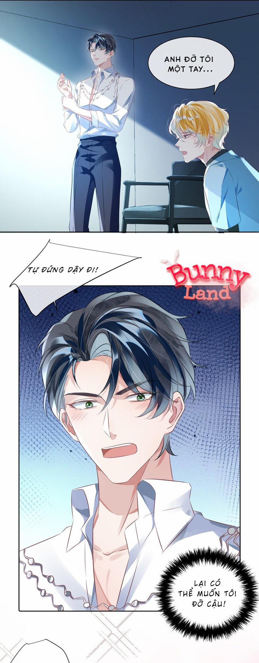 Truyện Sổ tay công lược ảnh đế 9 trang 7