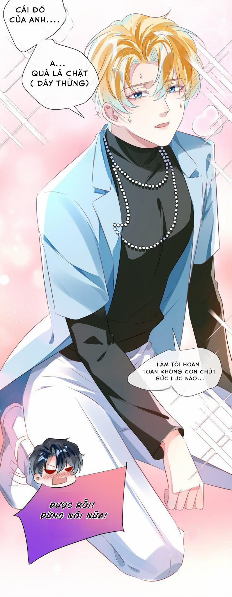 Truyện Sổ tay công lược ảnh đế 9 trang 8