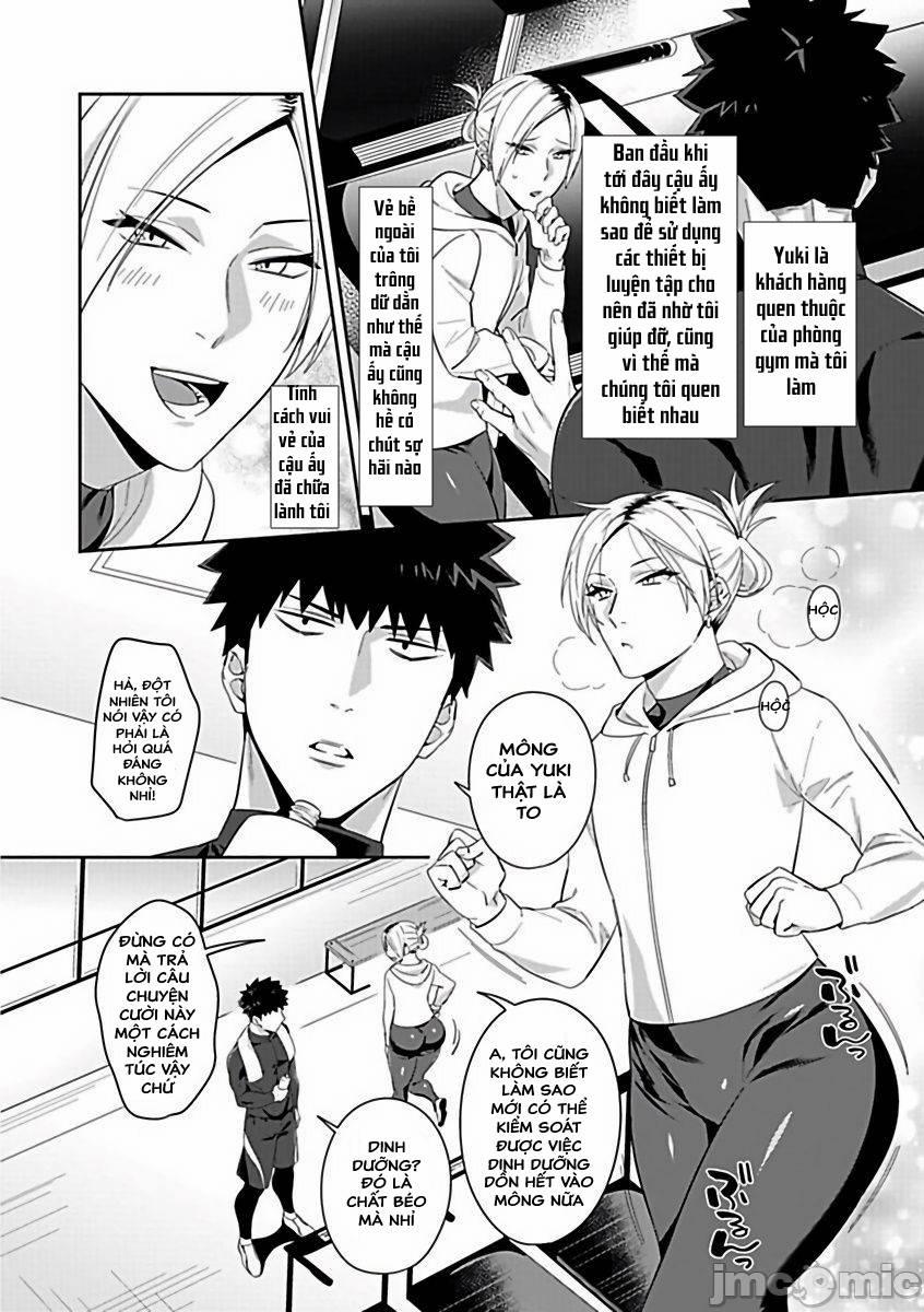 Truyển Tập Các Oneshot Bl Ịch Nhau 1 trang 1