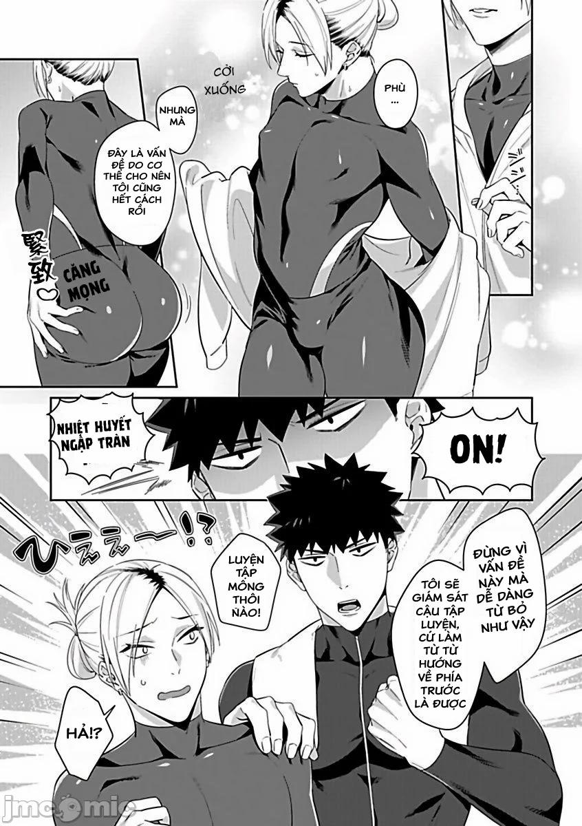 Truyển Tập Các Oneshot Bl Ịch Nhau 1 trang 2