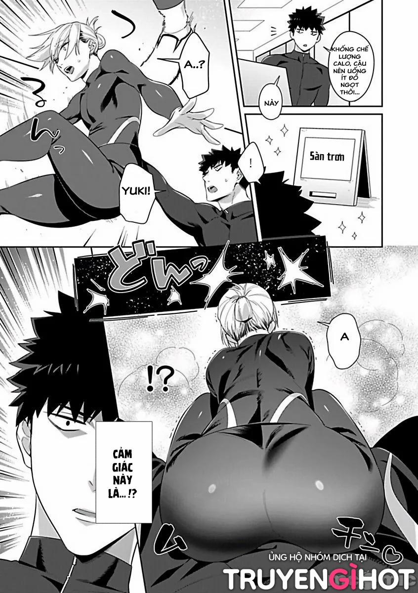 Truyển Tập Các Oneshot Bl Ịch Nhau 1 trang 4