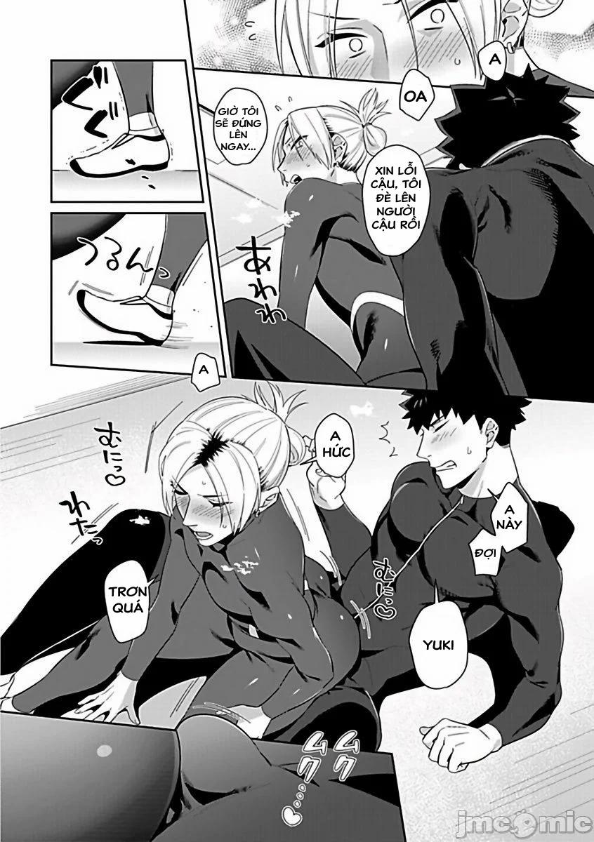 Truyển Tập Các Oneshot Bl Ịch Nhau 1 trang 5