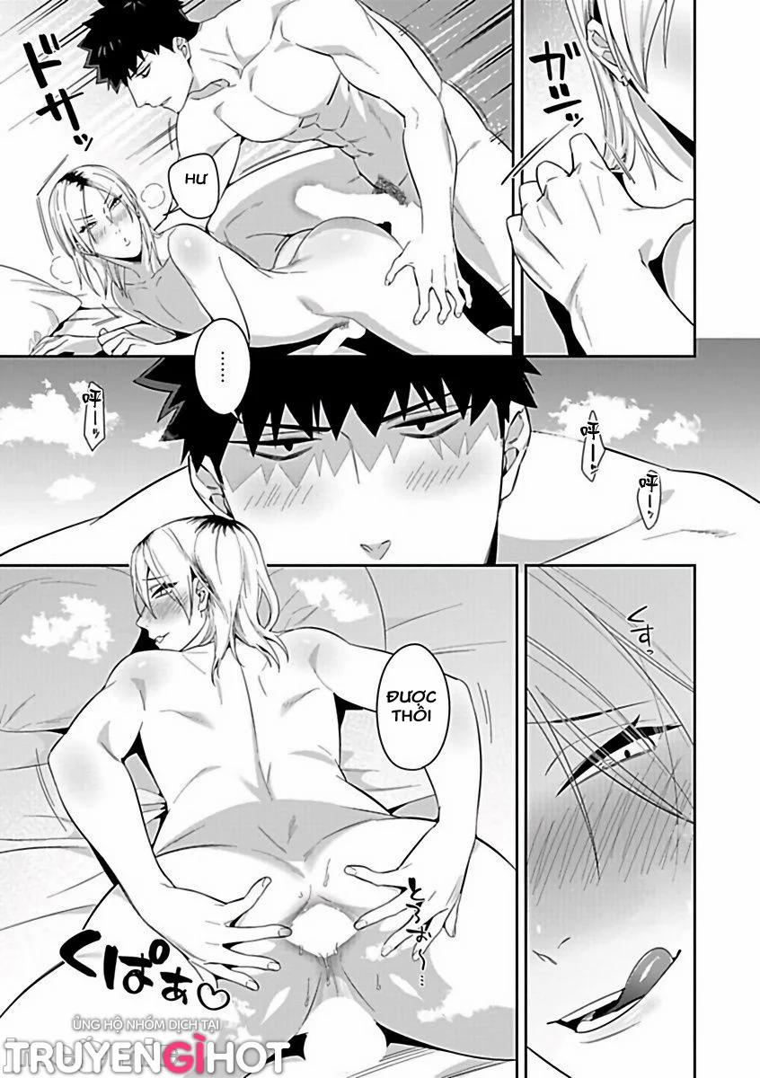 Truyển Tập Các Oneshot Bl Ịch Nhau 1 trang 8