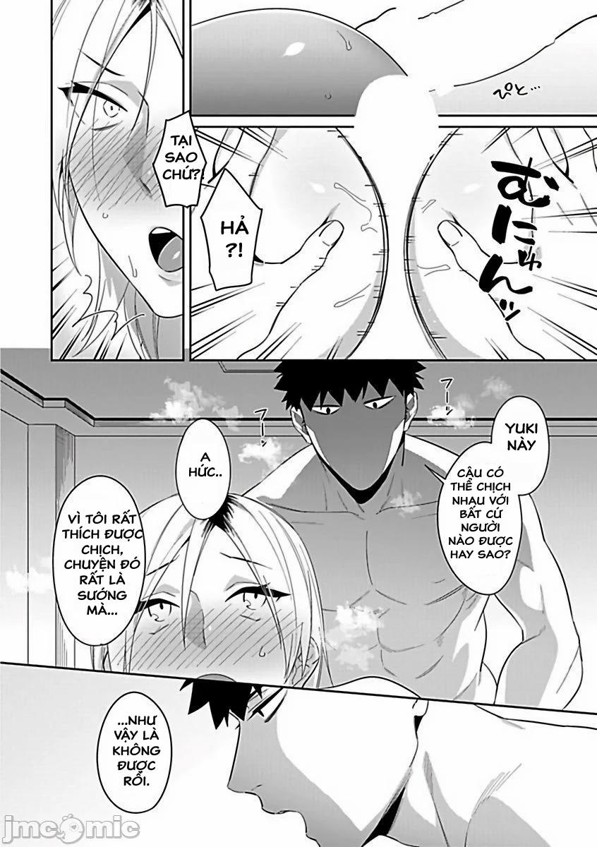 Truyển Tập Các Oneshot Bl Ịch Nhau 1 trang 9