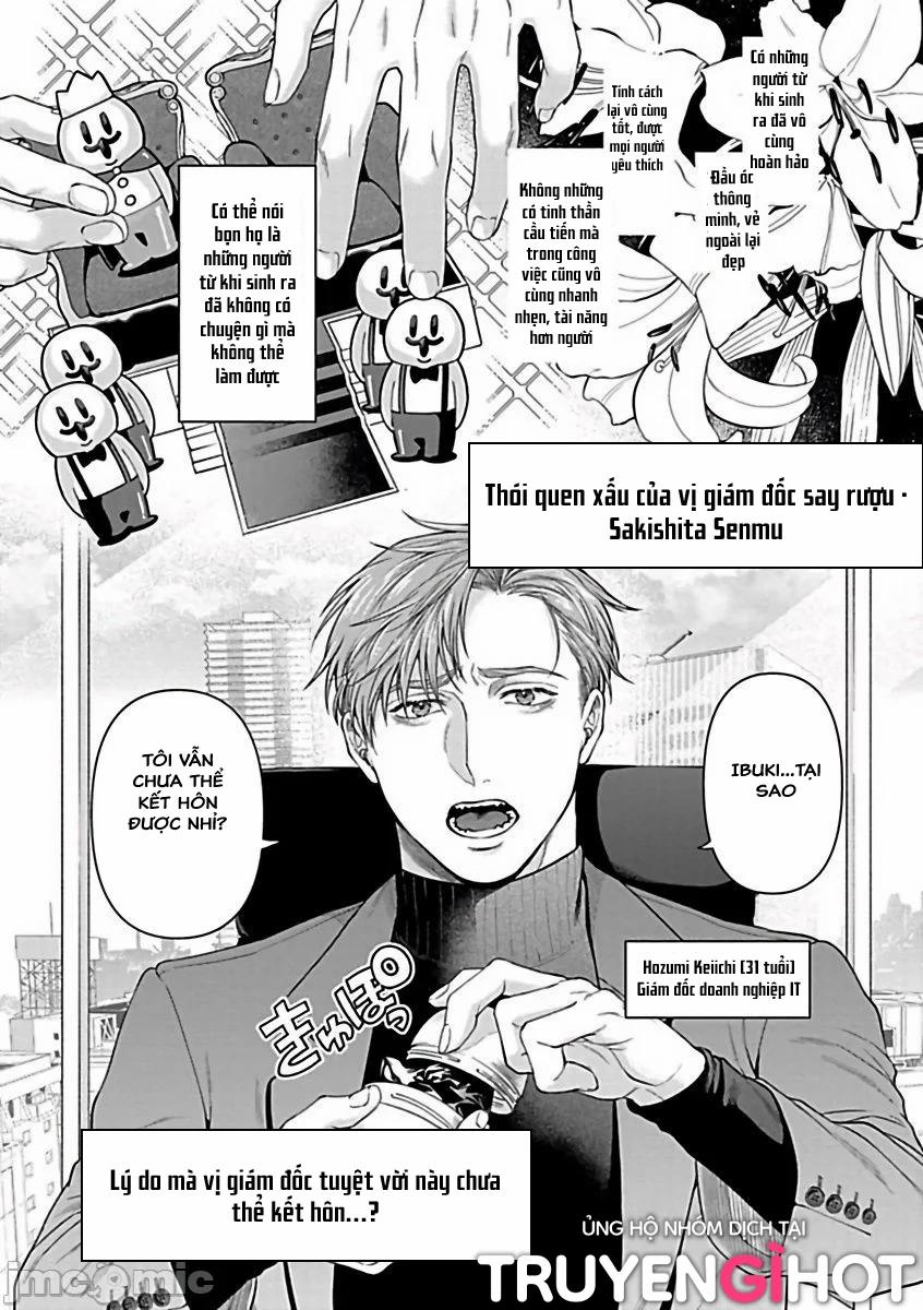 Truyển Tập Các Oneshot Bl Ịch Nhau 10 trang 0