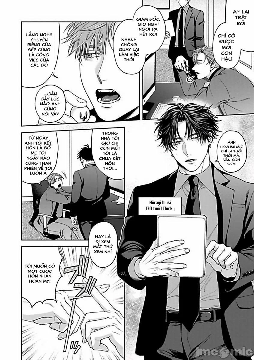 Truyển Tập Các Oneshot Bl Ịch Nhau 10 trang 1