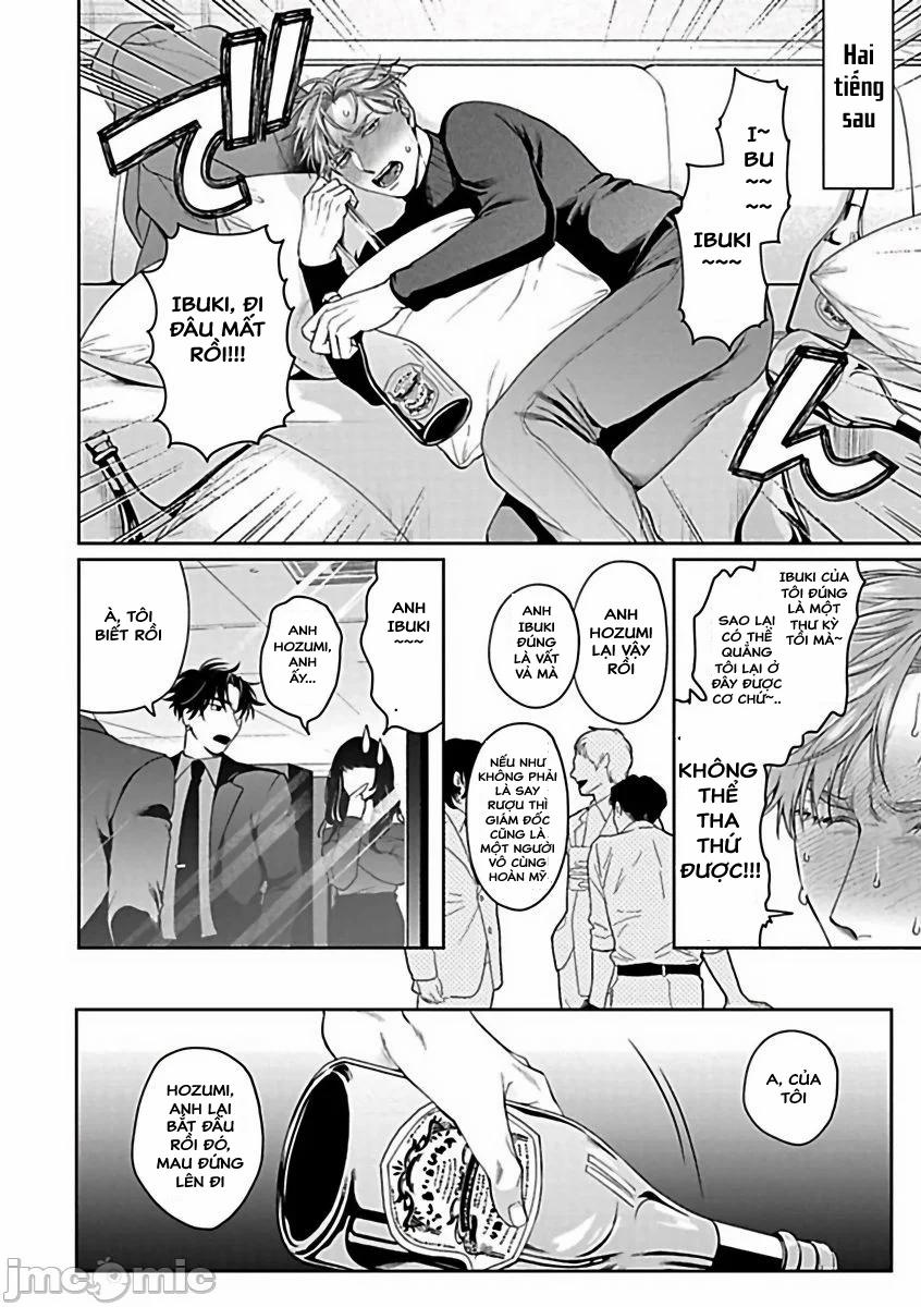 Truyển Tập Các Oneshot Bl Ịch Nhau 10 trang 11