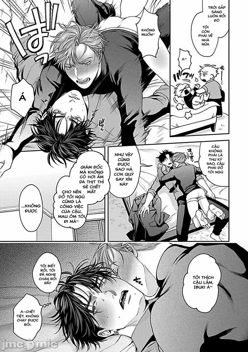 Truyển Tập Các Oneshot Bl Ịch Nhau 10 trang 14