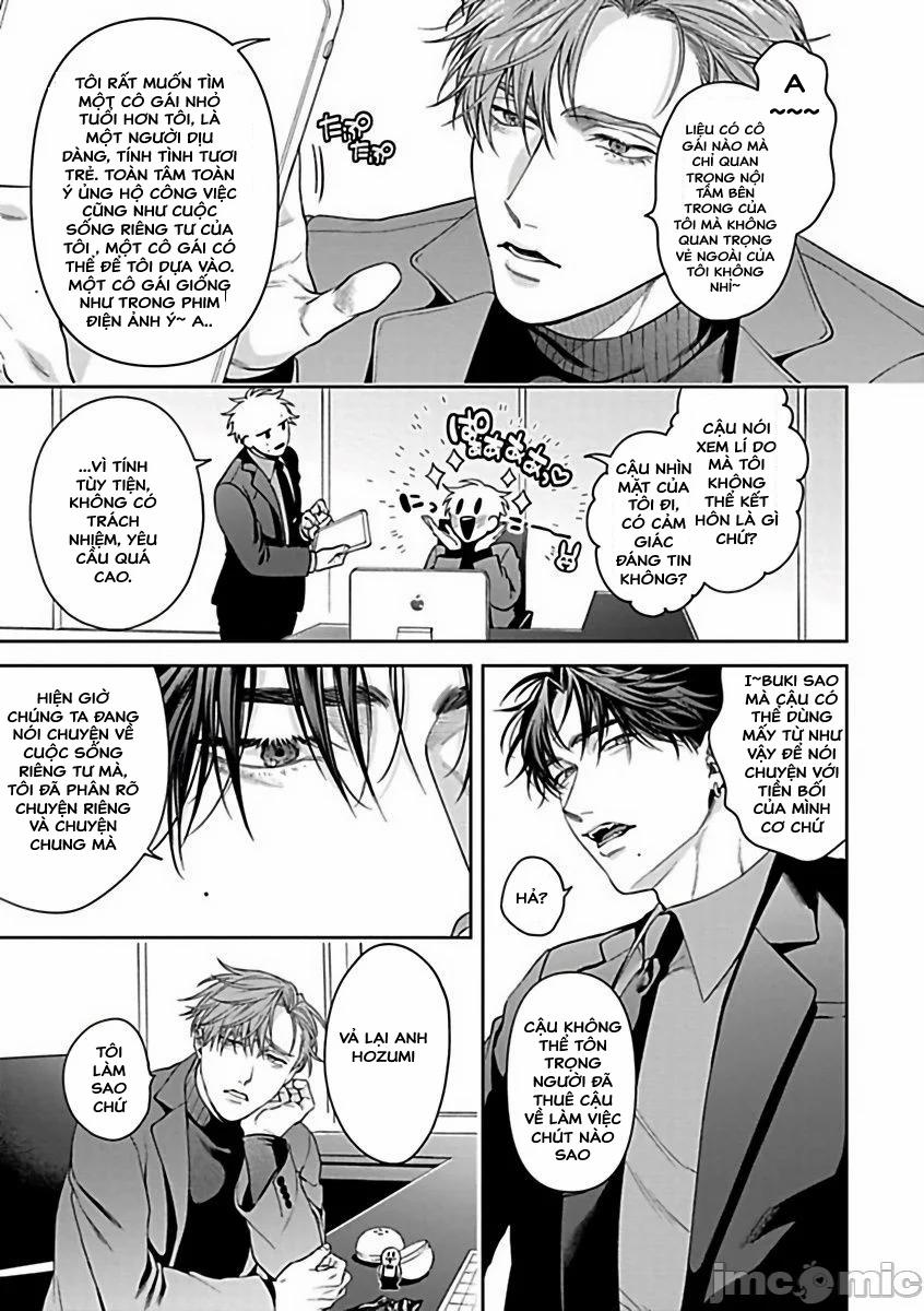 Truyển Tập Các Oneshot Bl Ịch Nhau 10 trang 2