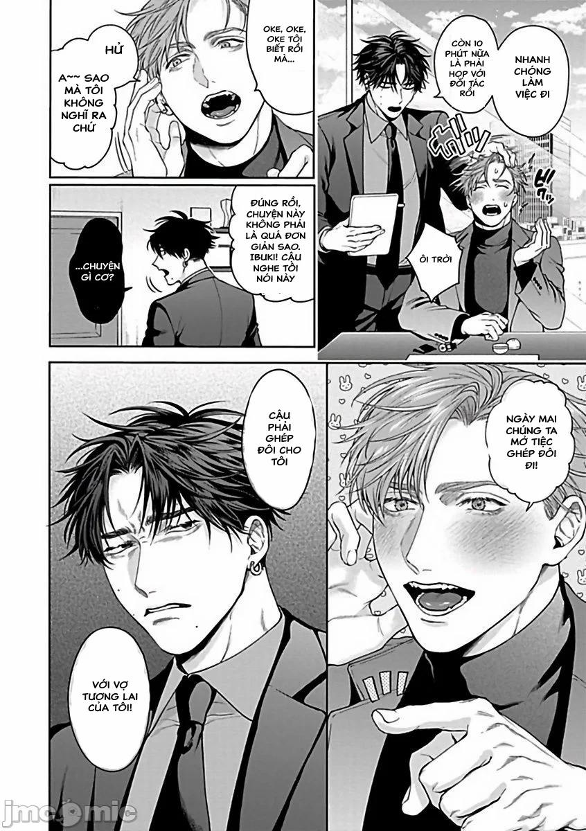 Truyển Tập Các Oneshot Bl Ịch Nhau 10 trang 3