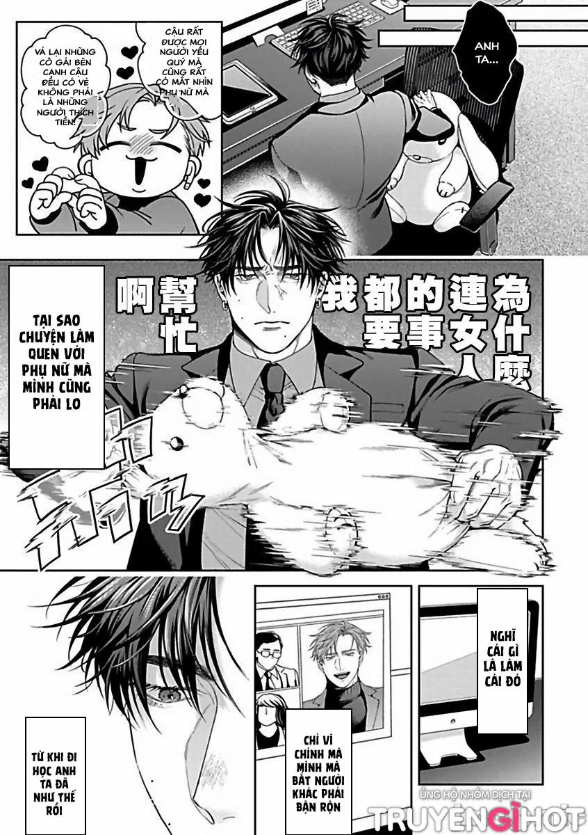 Truyển Tập Các Oneshot Bl Ịch Nhau 10 trang 4