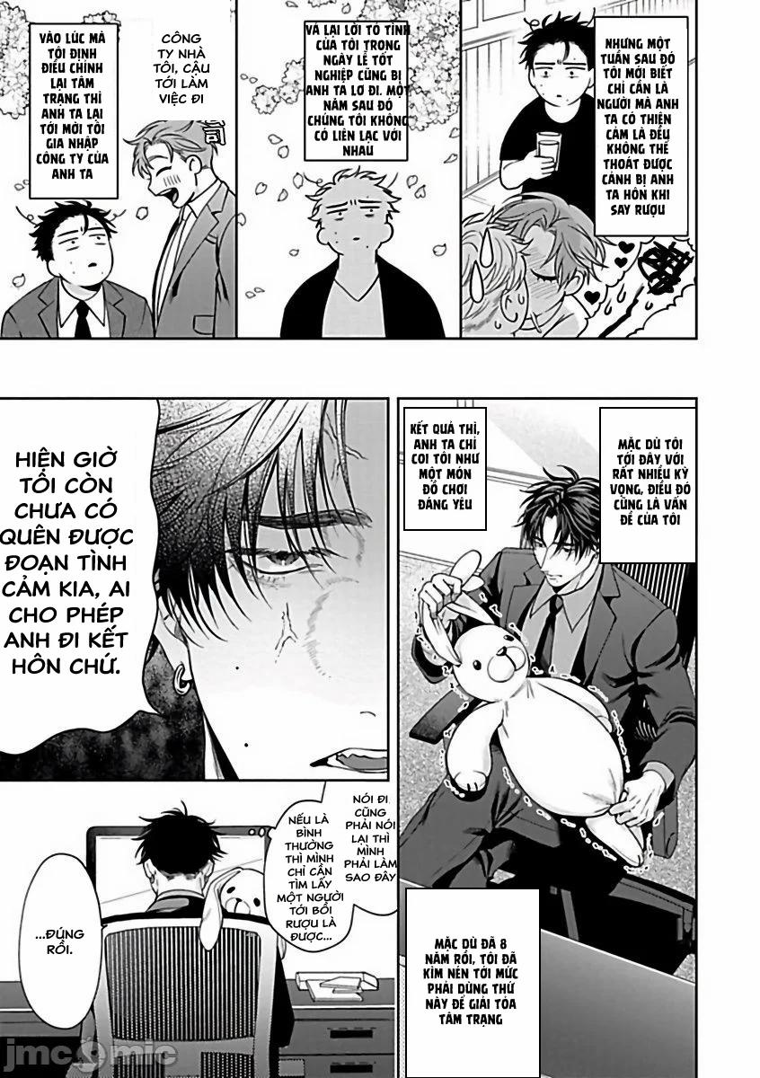 Truyển Tập Các Oneshot Bl Ịch Nhau 10 trang 6