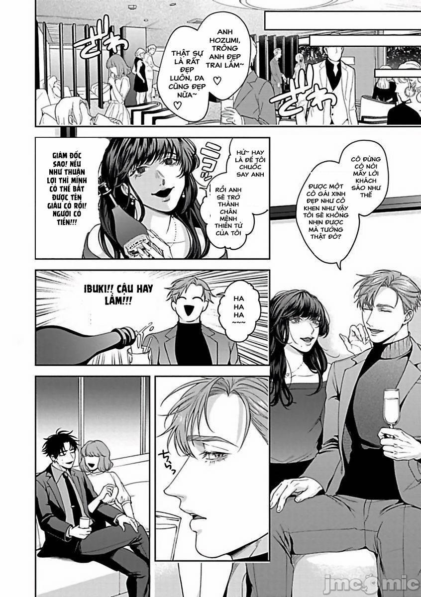 Truyển Tập Các Oneshot Bl Ịch Nhau 10 trang 7