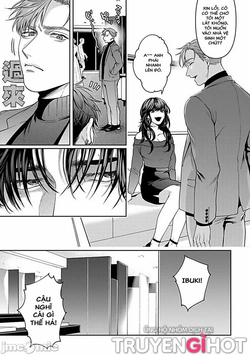 Truyển Tập Các Oneshot Bl Ịch Nhau 10 trang 8