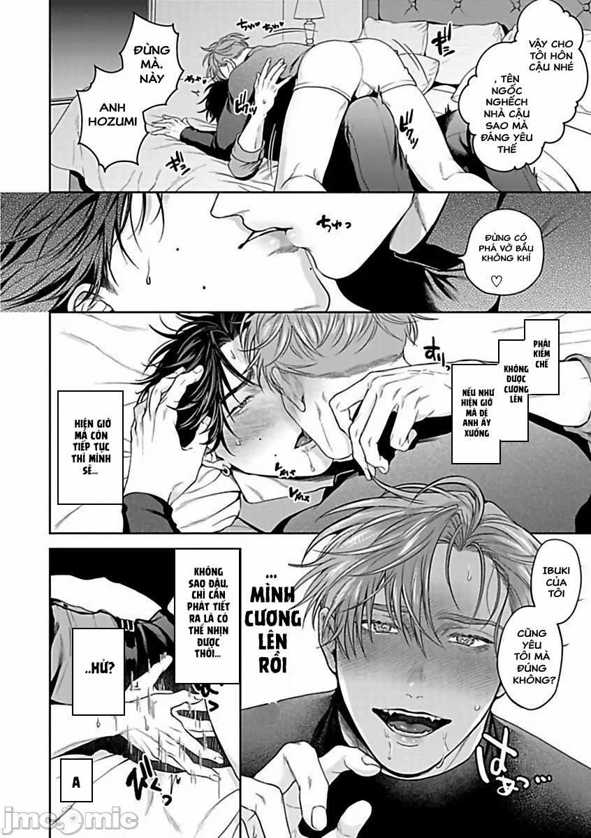 Truyển Tập Các Oneshot Bl Ịch Nhau 11 trang 0