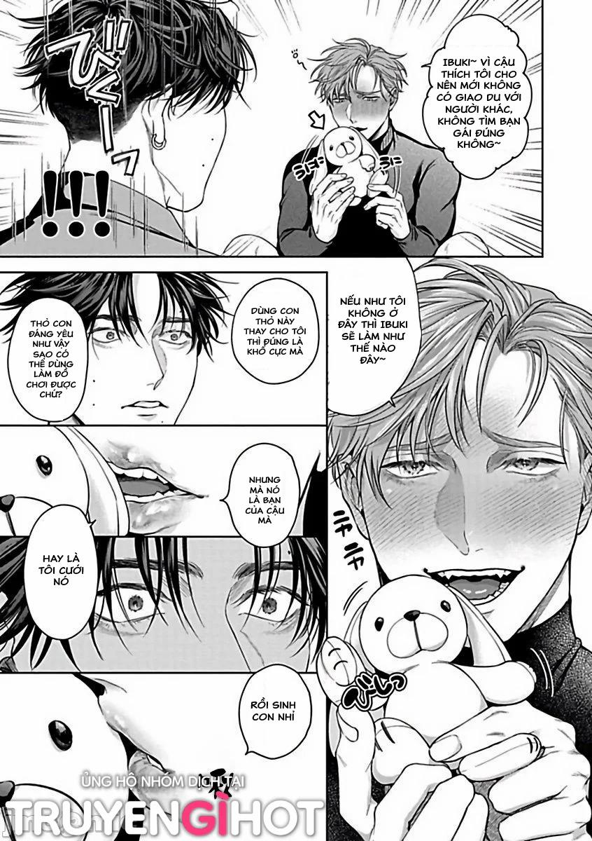 Truyển Tập Các Oneshot Bl Ịch Nhau 11 trang 1