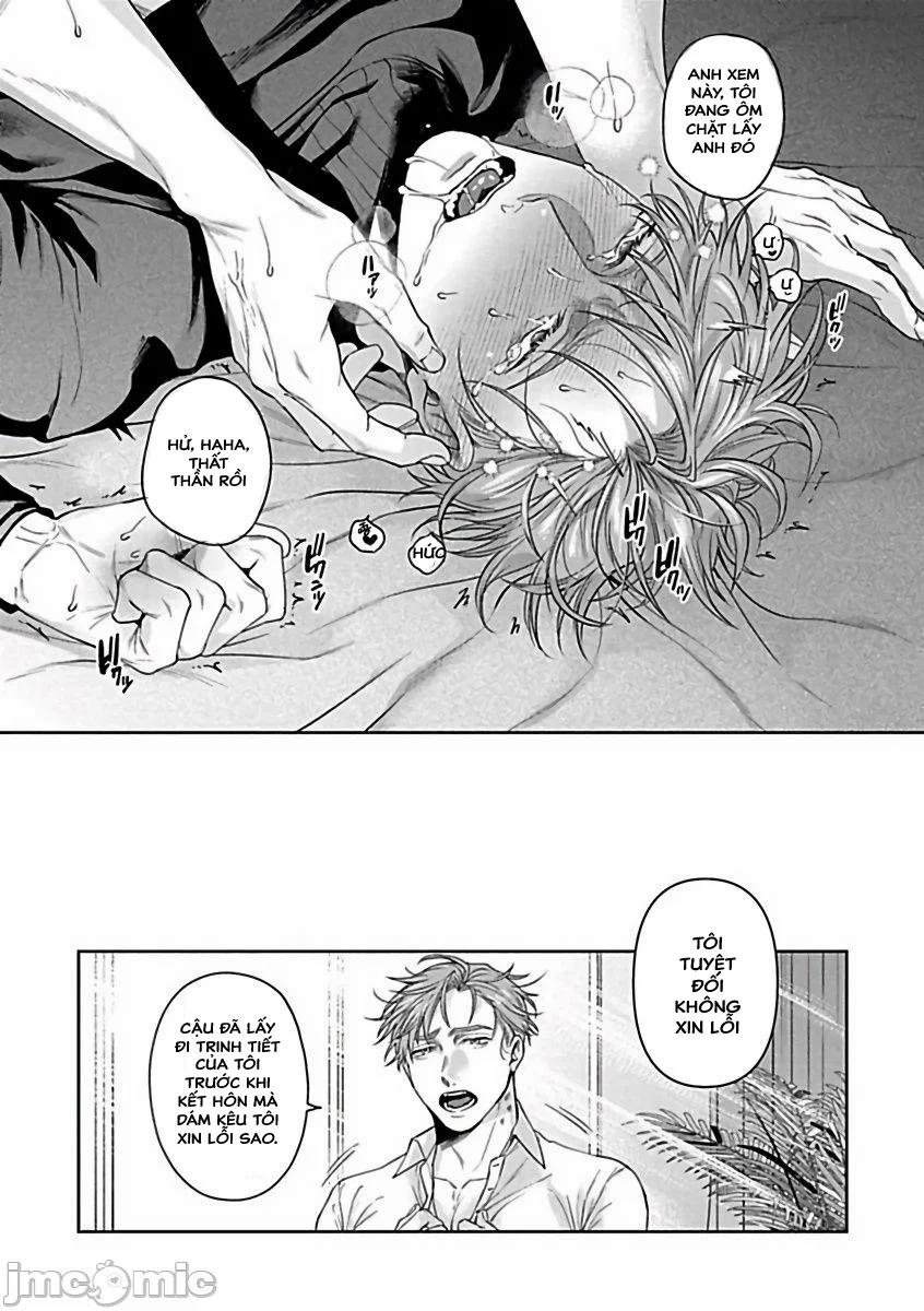 Truyển Tập Các Oneshot Bl Ịch Nhau 11 trang 15