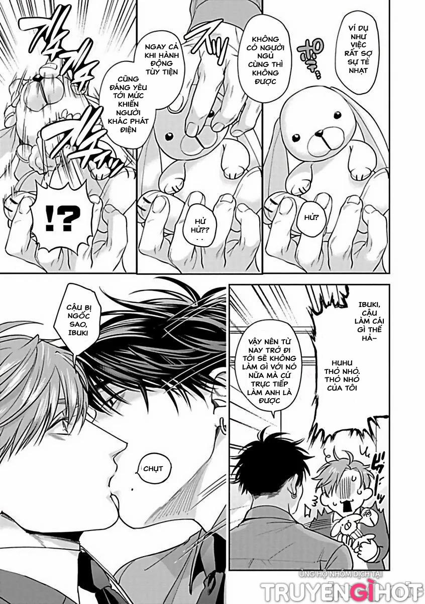 Truyển Tập Các Oneshot Bl Ịch Nhau 11 trang 17