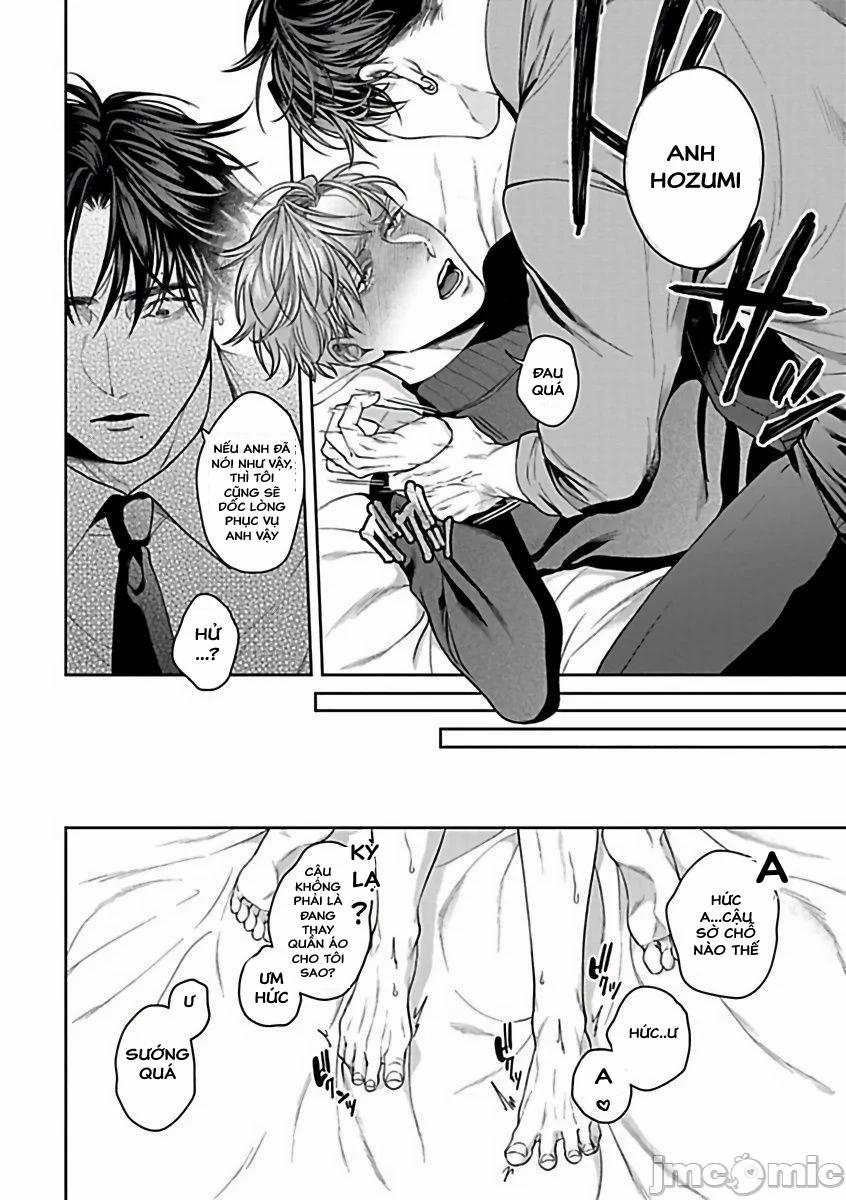 Truyển Tập Các Oneshot Bl Ịch Nhau 11 trang 2