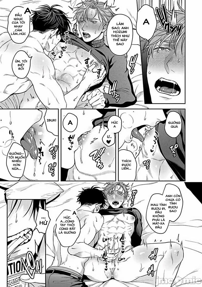 Truyển Tập Các Oneshot Bl Ịch Nhau 11 trang 3