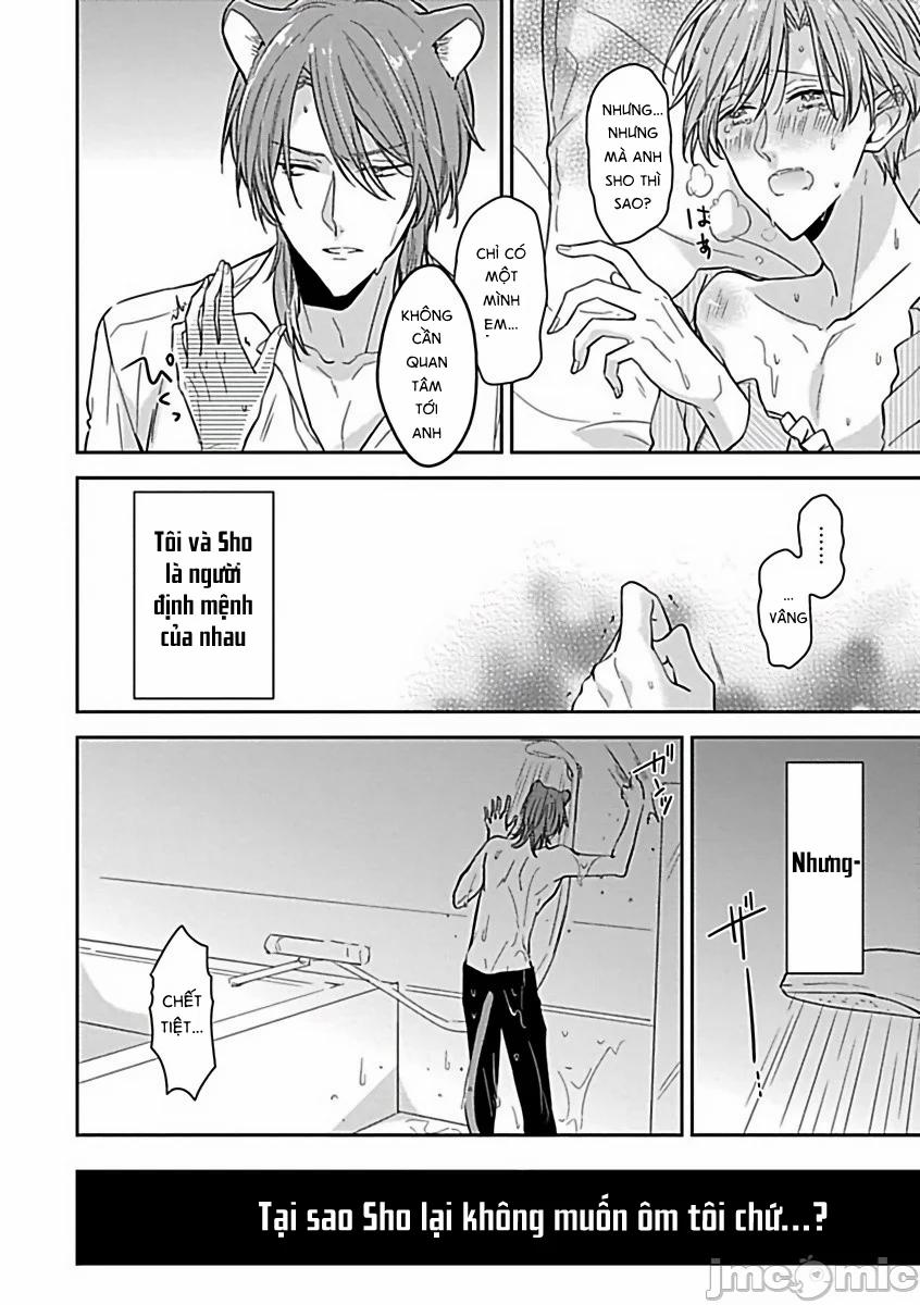 Truyển Tập Các Oneshot Bl Ịch Nhau 13 trang 1