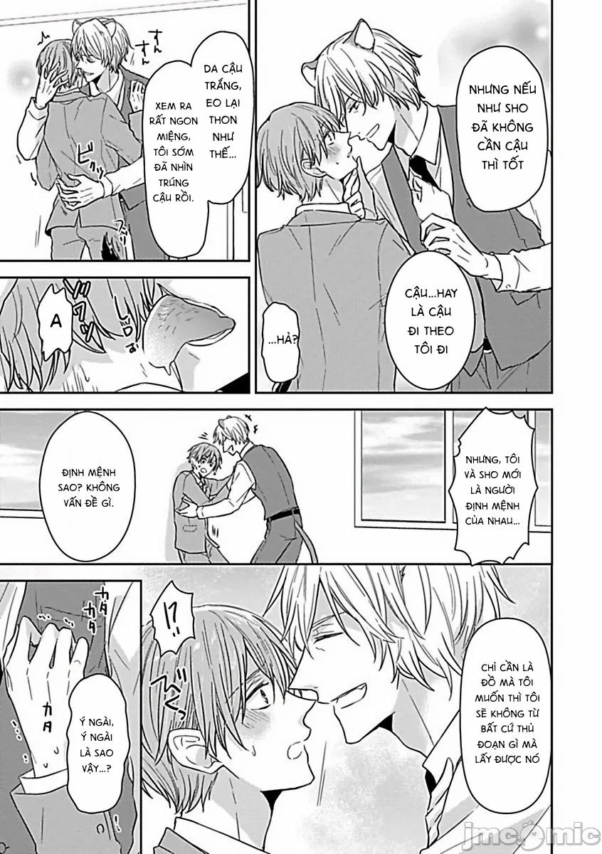 Truyển Tập Các Oneshot Bl Ịch Nhau 13 trang 10