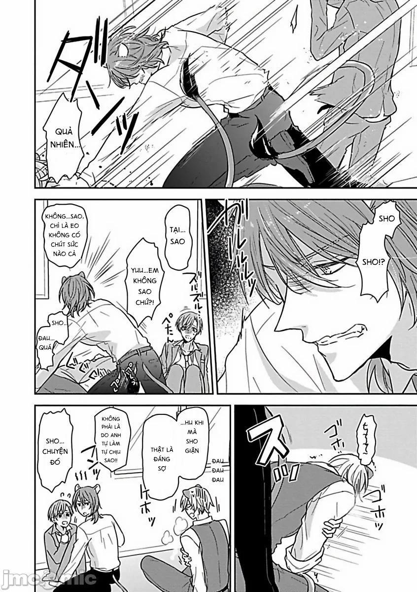 Truyển Tập Các Oneshot Bl Ịch Nhau 13 trang 13