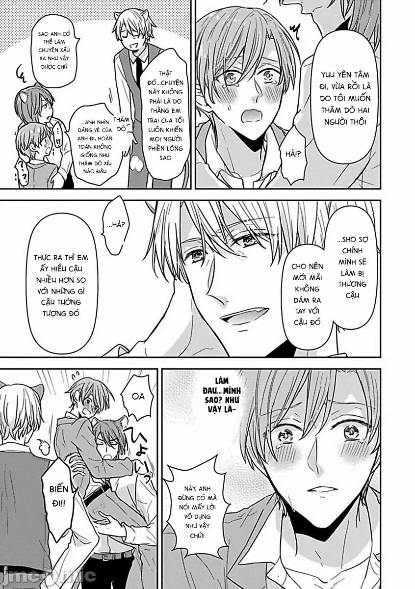 Truyển Tập Các Oneshot Bl Ịch Nhau 13 trang 14