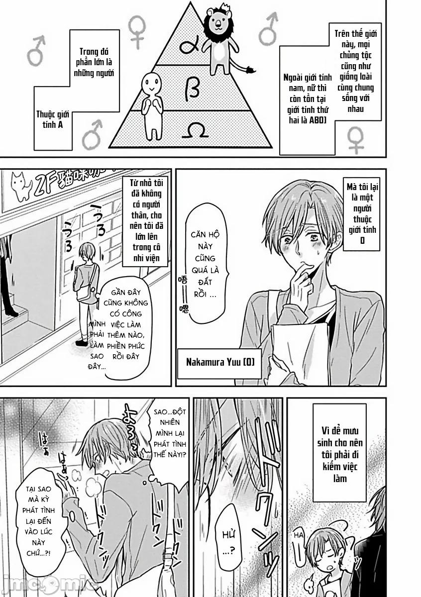 Truyển Tập Các Oneshot Bl Ịch Nhau 13 trang 2