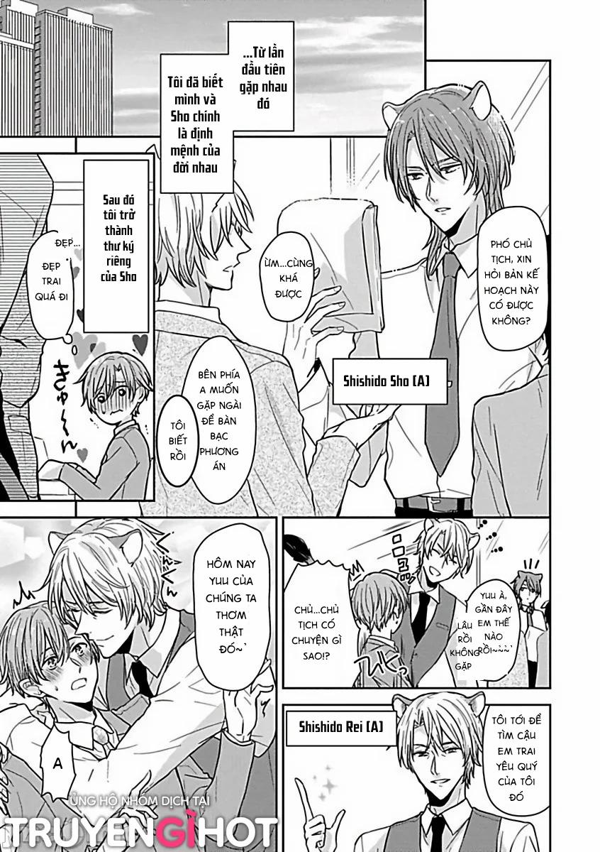 Truyển Tập Các Oneshot Bl Ịch Nhau 13 trang 4