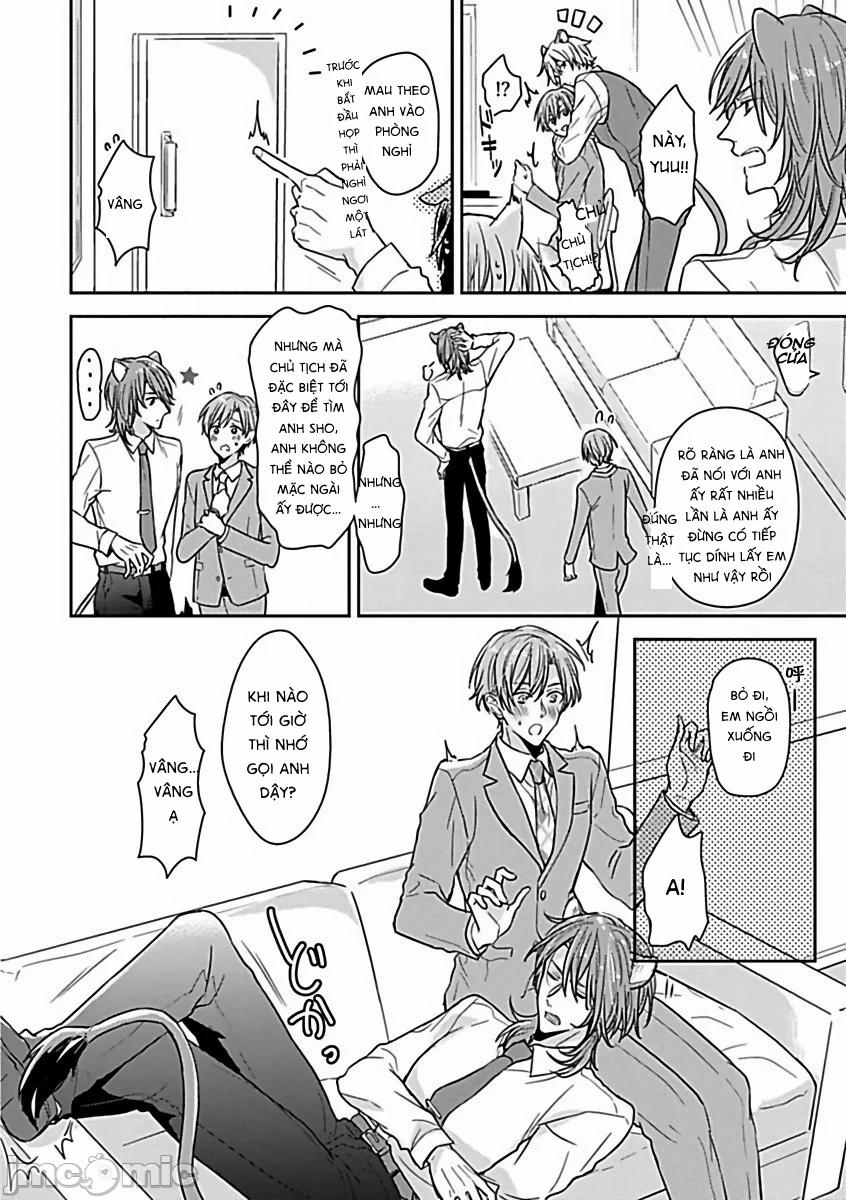 Truyển Tập Các Oneshot Bl Ịch Nhau 13 trang 5