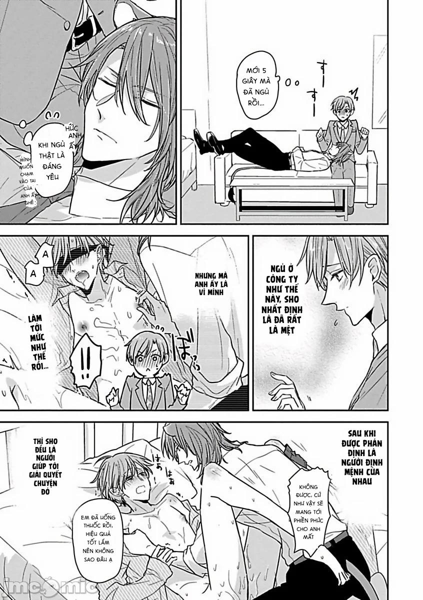 Truyển Tập Các Oneshot Bl Ịch Nhau 13 trang 6