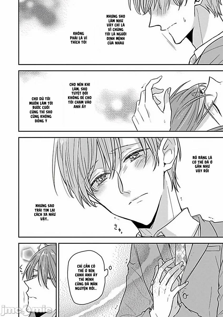 Truyển Tập Các Oneshot Bl Ịch Nhau 13 trang 7