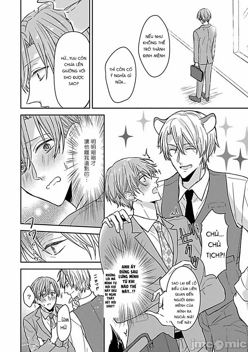 Truyển Tập Các Oneshot Bl Ịch Nhau 13 trang 9