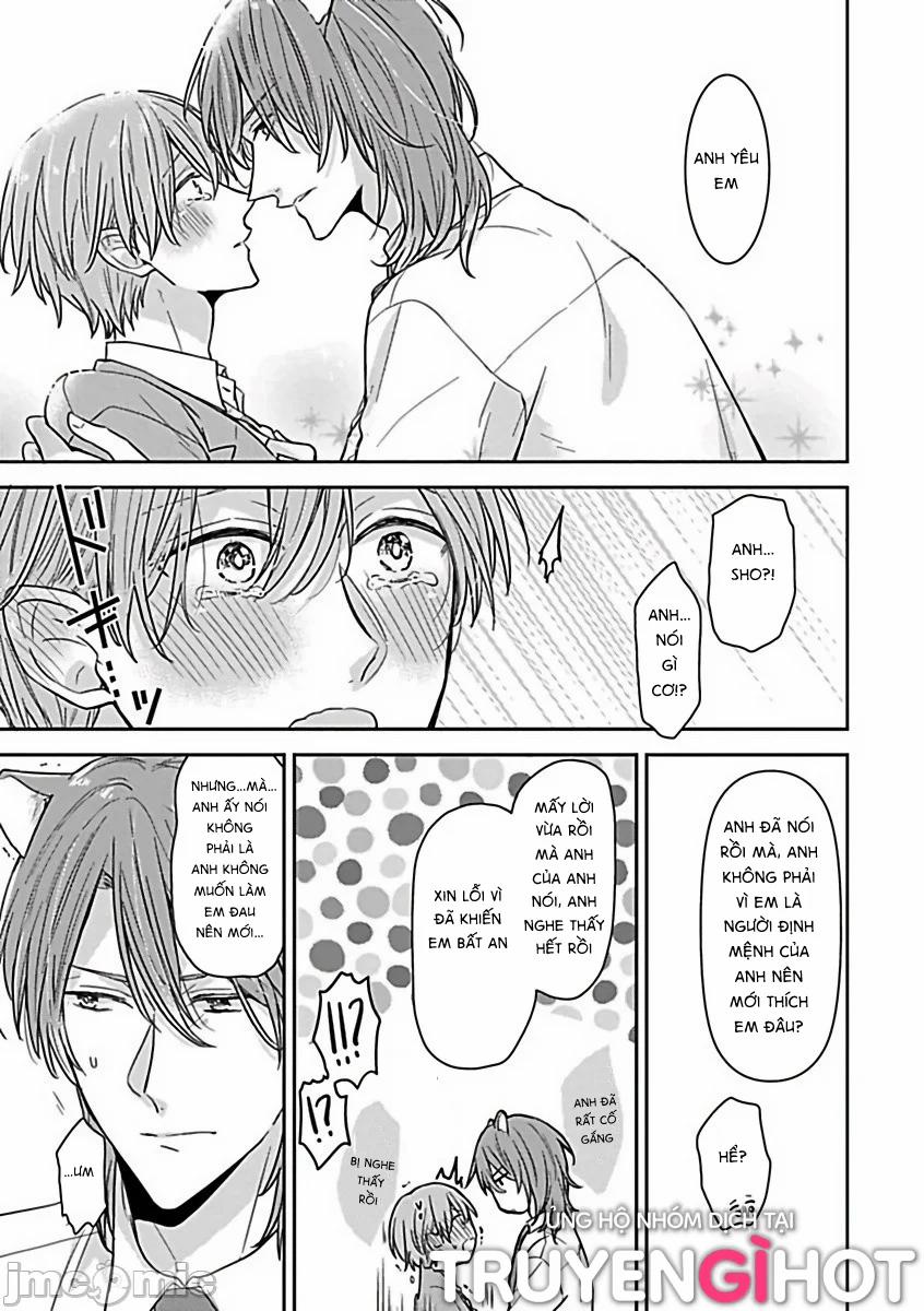 Truyển Tập Các Oneshot Bl Ịch Nhau 14 trang 1