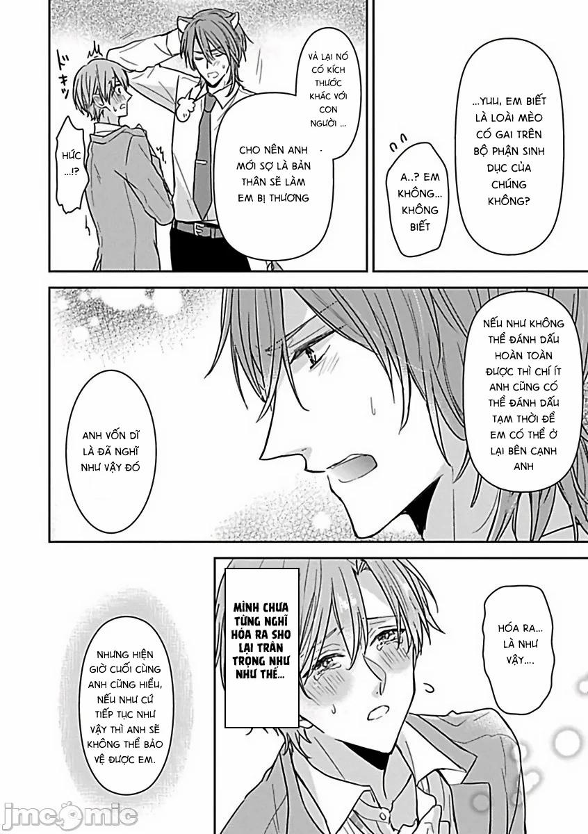 Truyển Tập Các Oneshot Bl Ịch Nhau 14 trang 2