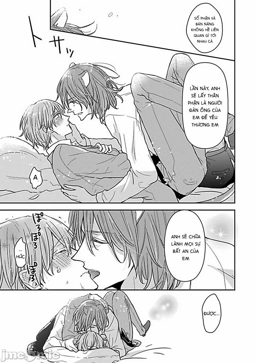 Truyển Tập Các Oneshot Bl Ịch Nhau 14 trang 3