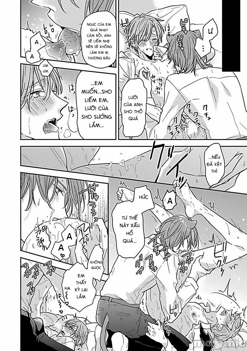 Truyển Tập Các Oneshot Bl Ịch Nhau 14 trang 4